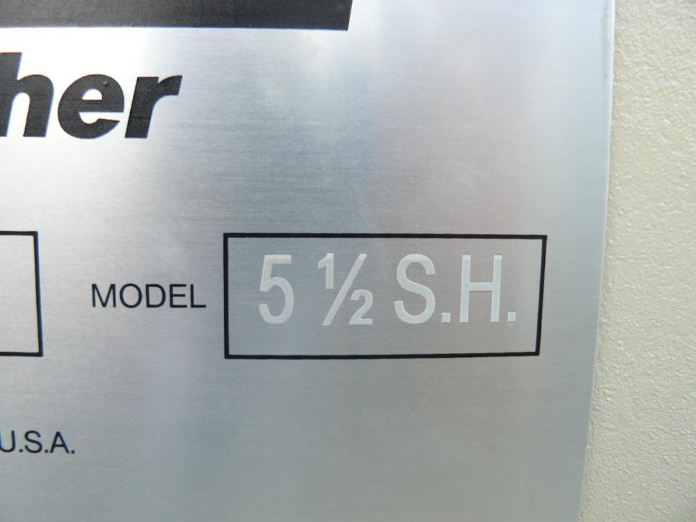 Symons-nordberg 5-1/2' Shorthead Cone Crusher With 350 Hp Motor)